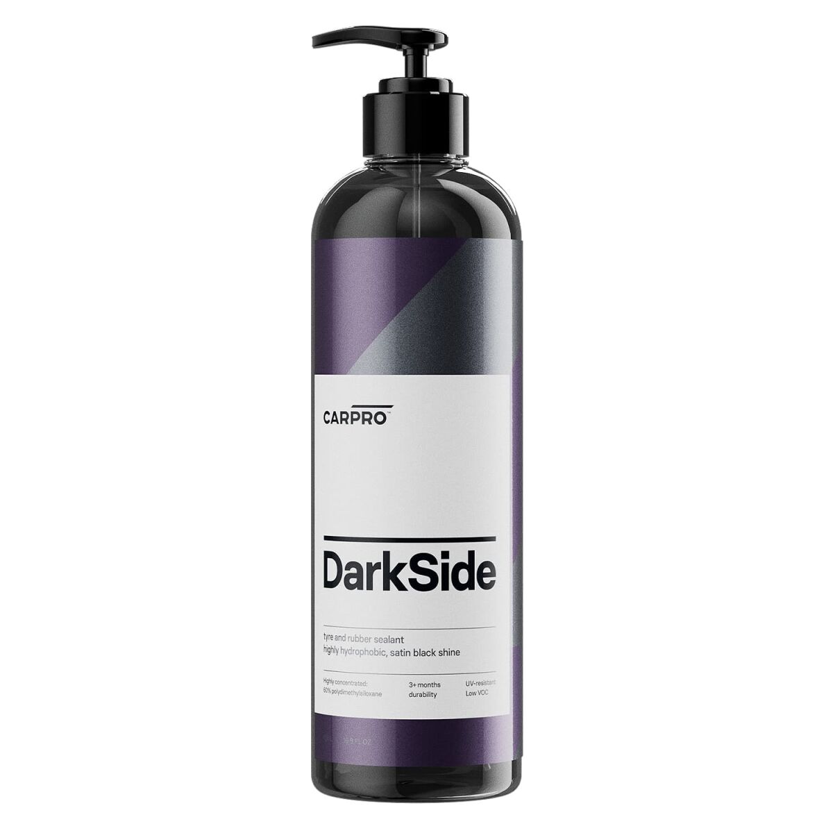CarPro DarkSide Langzeit-Reifendressing 500ml