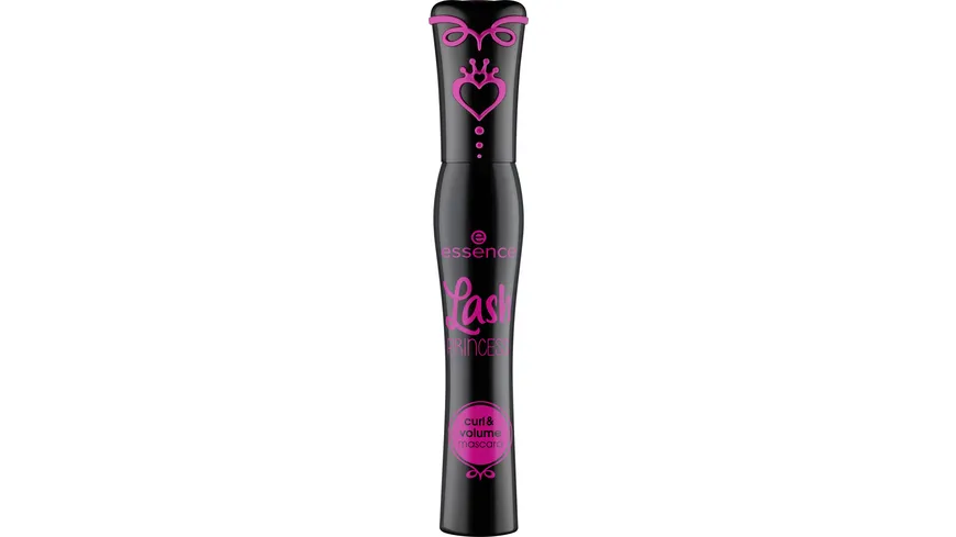 essence Lash PRINCESS curl & volume mascara 12 ml 01 - You Can And You Will!