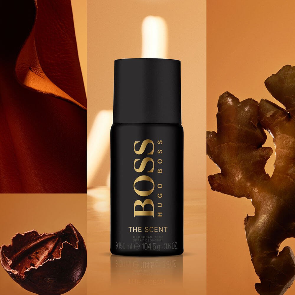 Boss - Hugo Boss The Scent For Him Deodorant Spray