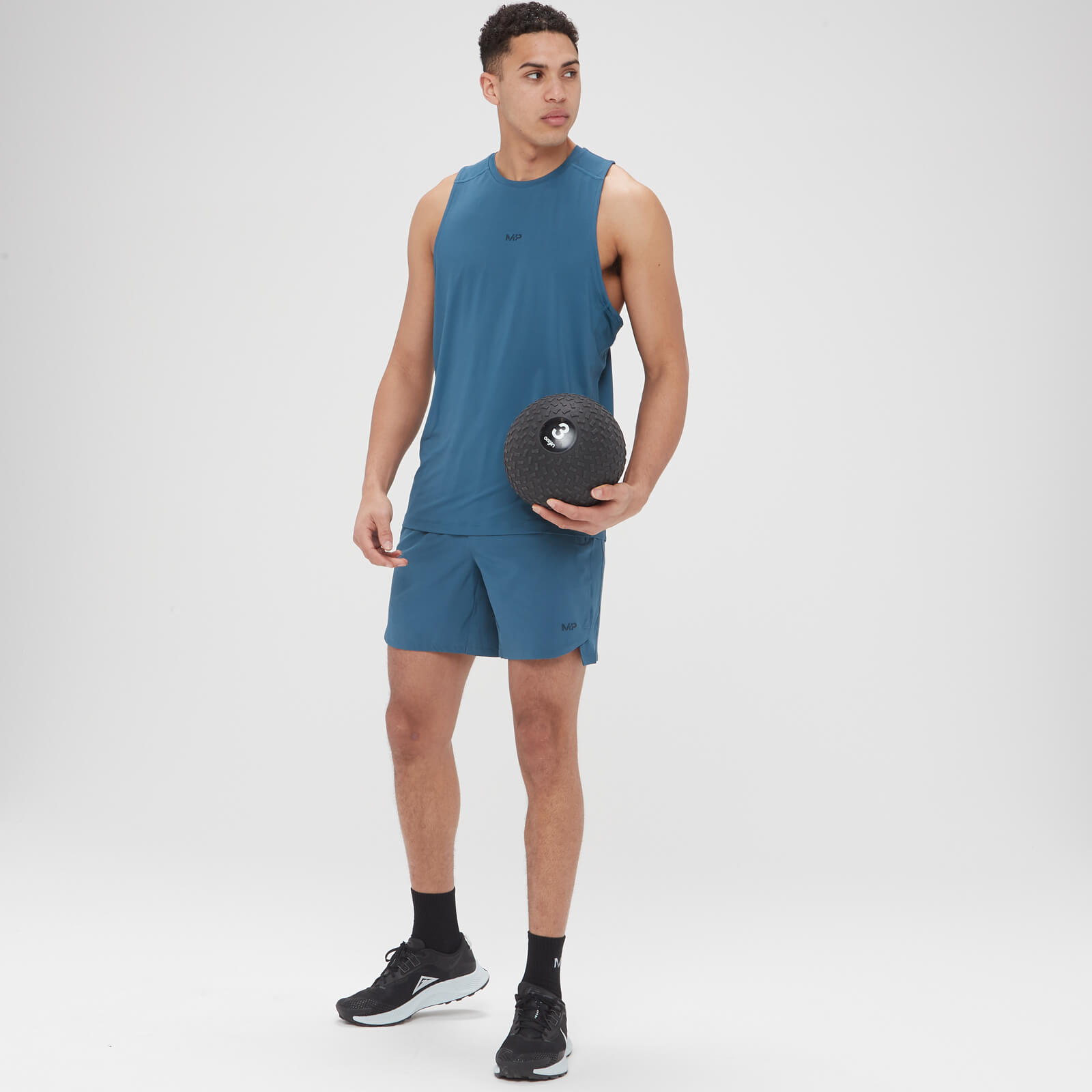 Débardeur MP Tempo Ultra pour hommes – Ardoise foncé