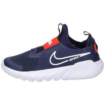 Nike Flex Runner 2 Sneaker in blau