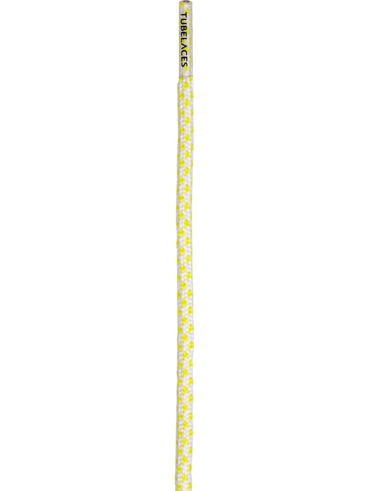 TubeLaces TubeLaces Schnürsenkel in wht/neonyellow günstig kaufen