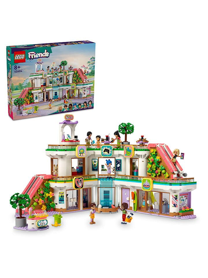 LEGO LEGO® Friends 42604: Heartlake City Kaufhaus - ab 8 Jahren günstig kaufen onesize