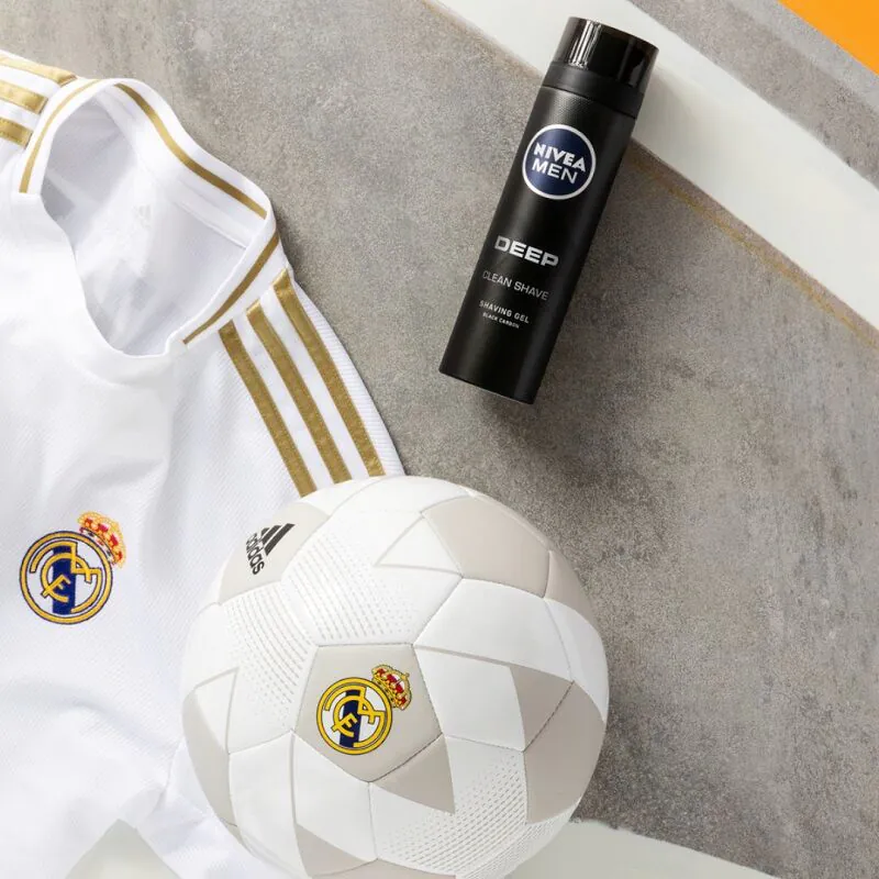 Nivea Men gel za dubinsko brijanje