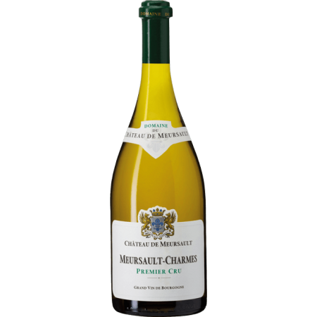 MEURSAULT 1ER CRU LES CHARMES 2021 - CHATEAU DE MEURSAULT