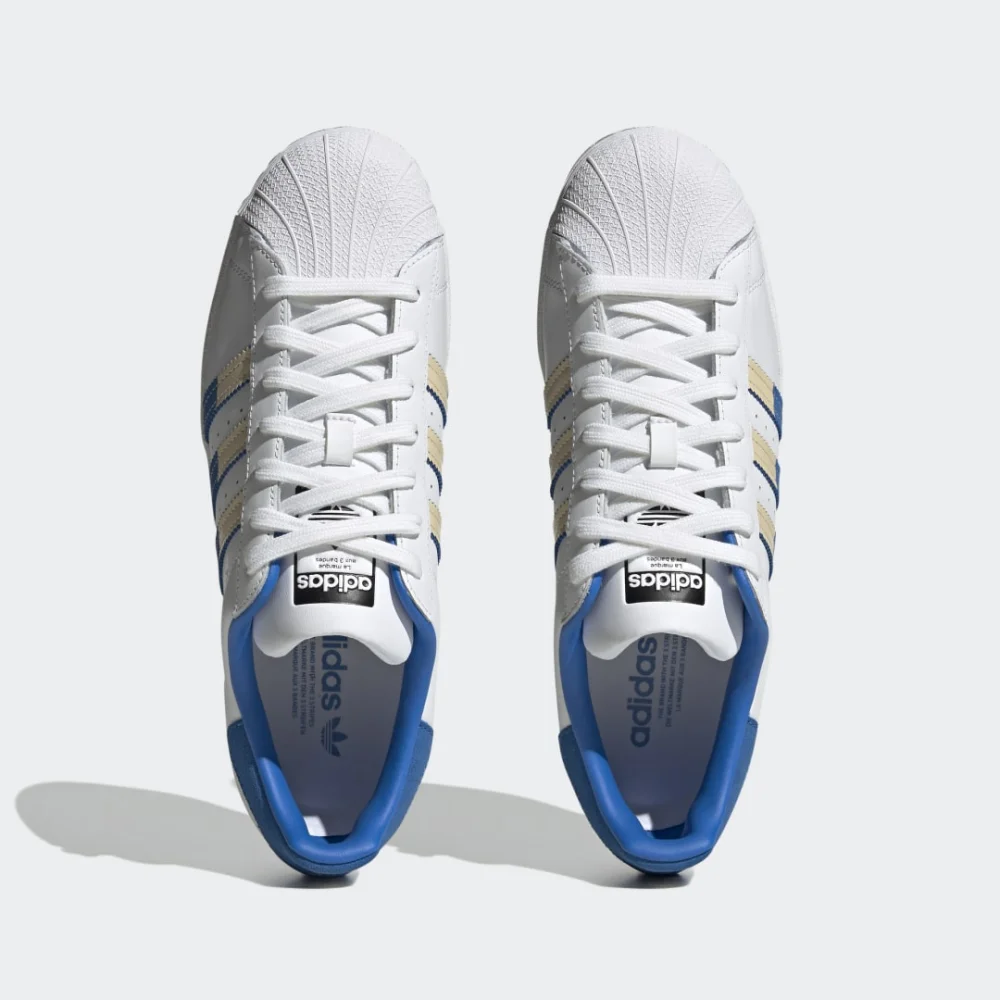 adidas Superstar HQ2167 / weiss