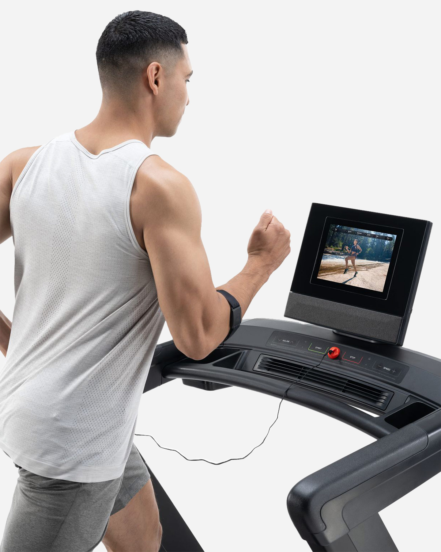Bieżnia Nordictrack Commercial 1250 + roczna karta Ifit Pro NTL14125-INT + IFIT1