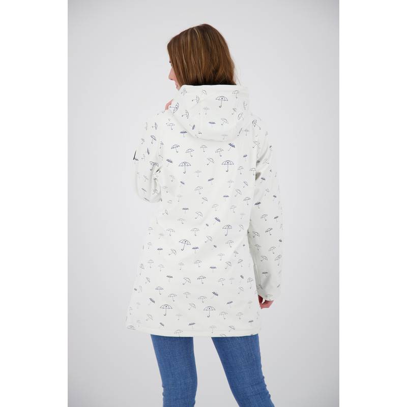 ANKERGLUT ANKERGLUTMEER Regenjacke Damen