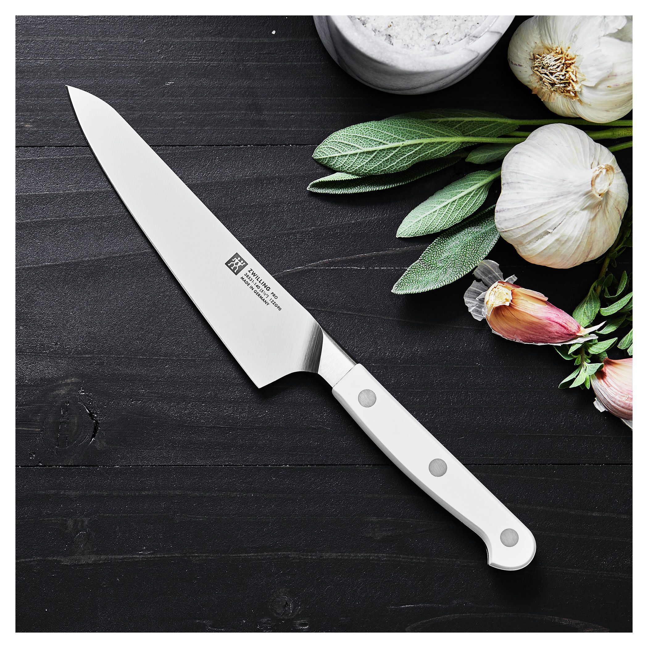 Kochmesser compact 14 cm