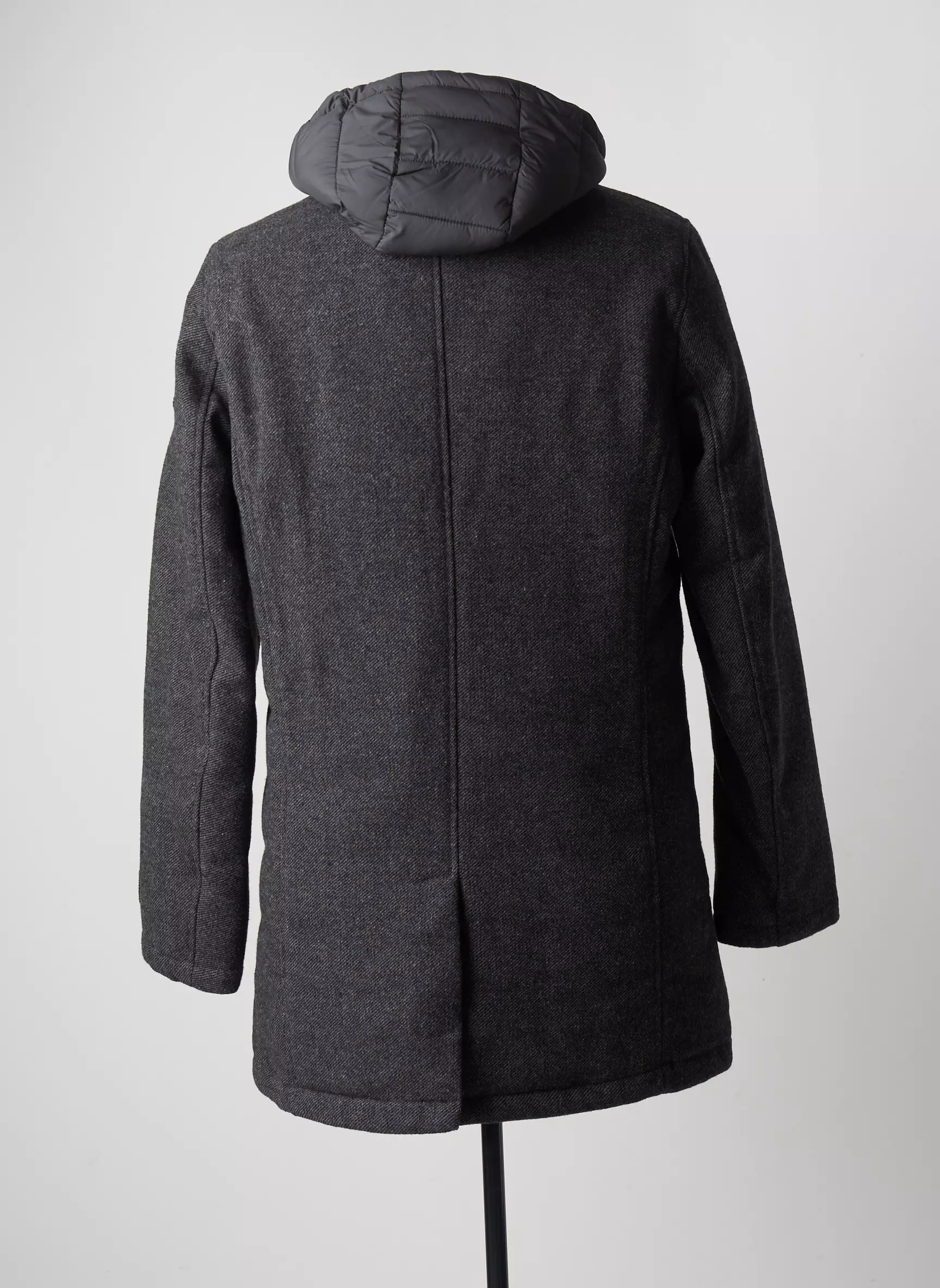 Marina Yachting Manteaux Longs Homme couleur gris