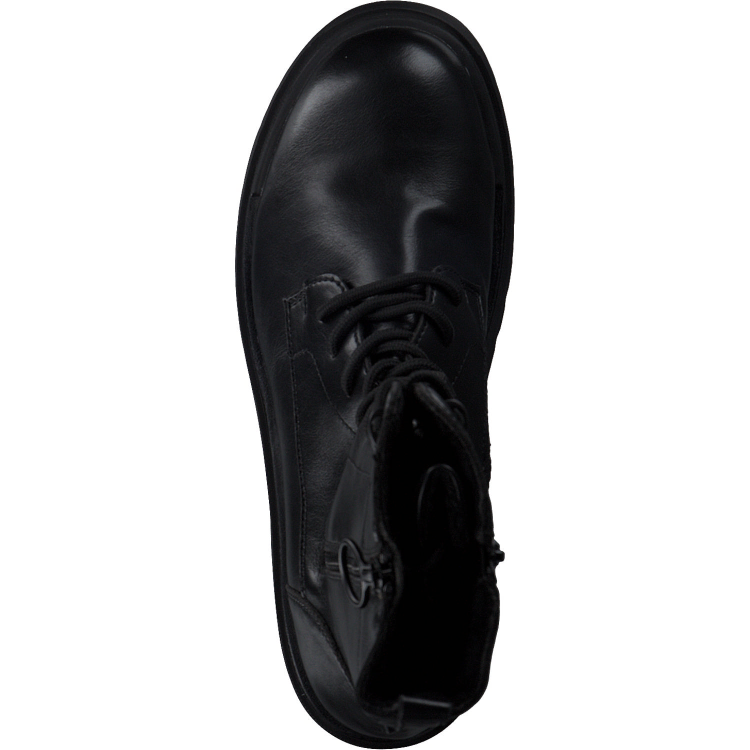 Tom Tailor 4285005, Boots, Damen, Black Black