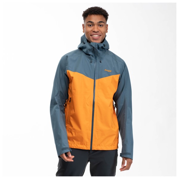 Bergans - Skar Light 3L Shell Jacket - Regenjacke