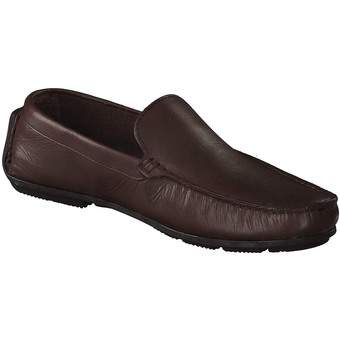 Leone Slipper in braun