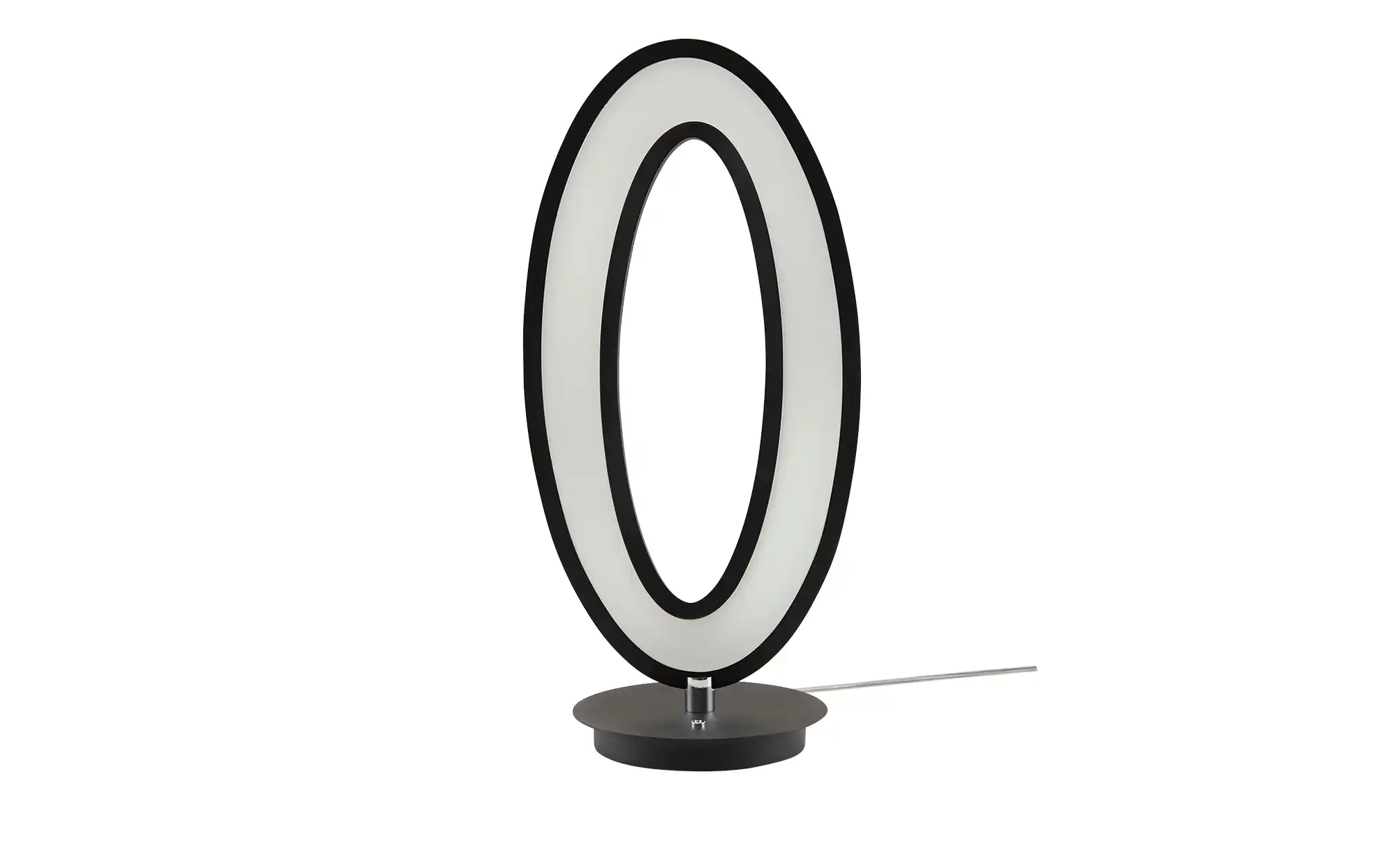 HELL-höllisch gutes Licht LED-Tischleuchte schwarz/ Acryl