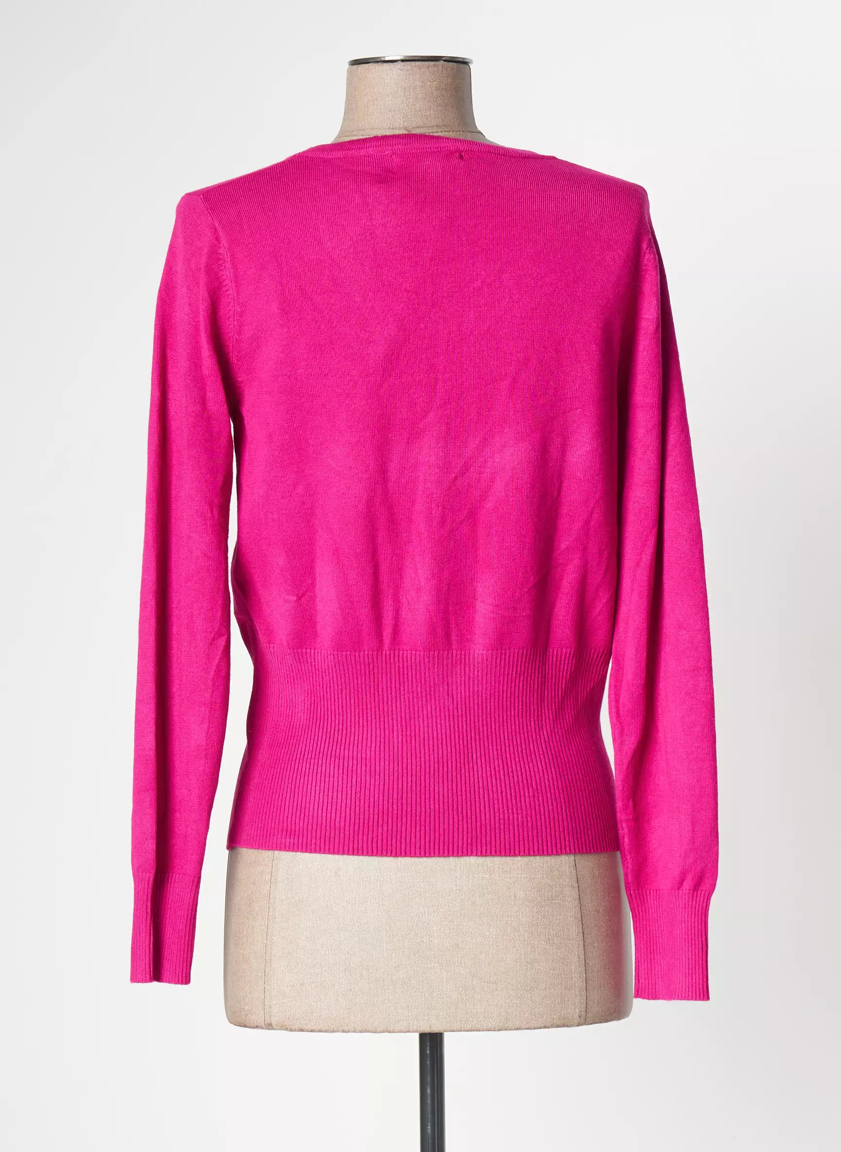 Smashed Lemon Cardigans Femme couleur rose