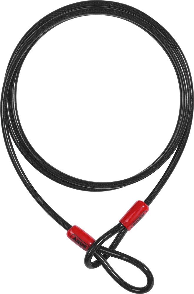 Abus Ultra Mini 410 Bügelschloss inkl. Cobra Schlaufenkabel kaufen | Bike-Discount
