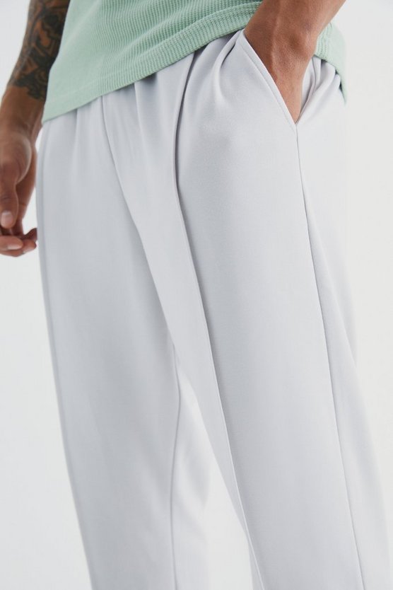 Schmale Slim-Fit Jogginghose mit elastischem Bund
