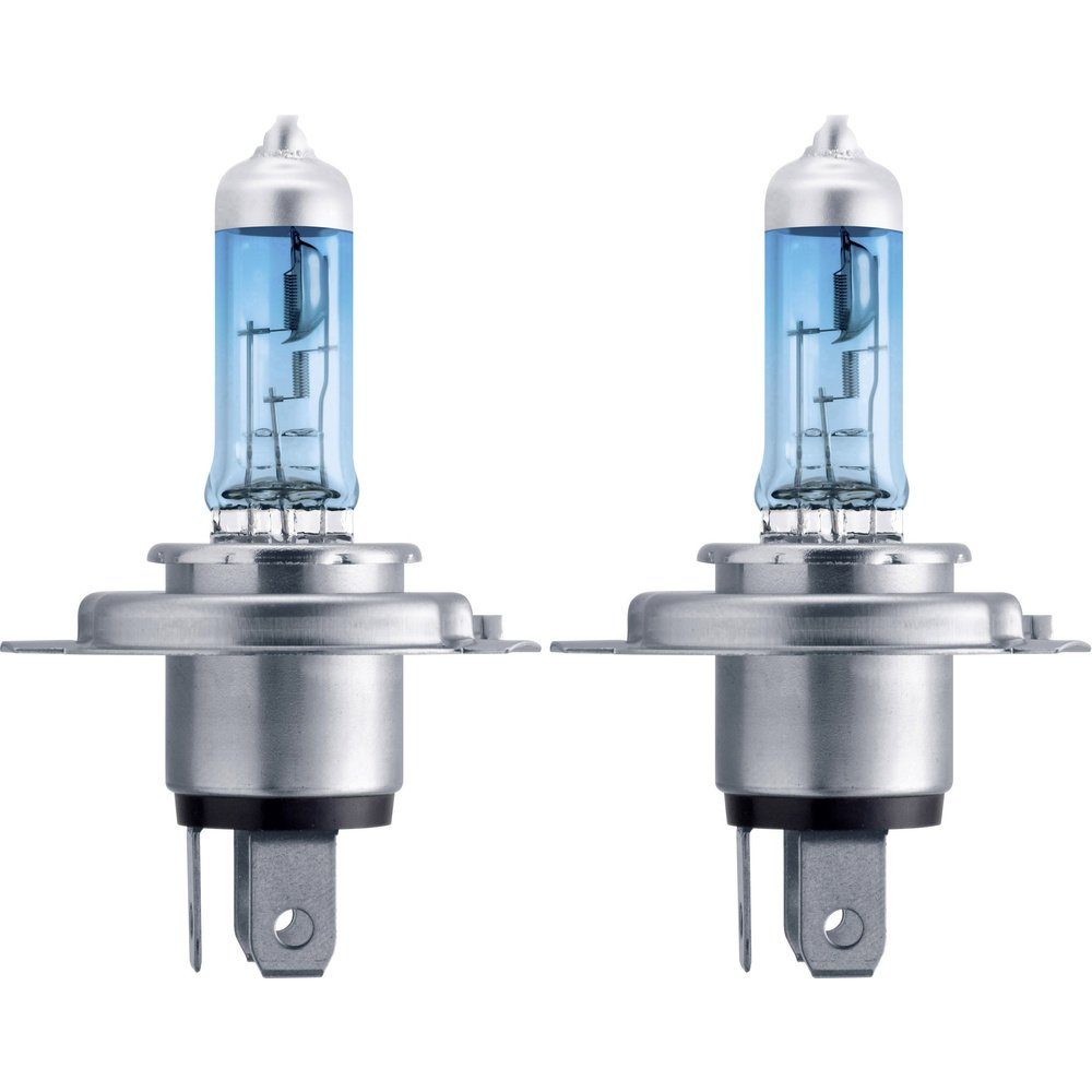 Philips KFZ-Ersatzleuchte Philips 12342WVUSM Halogen Leuchtmittel WhiteVision, WhiteVision Xenon