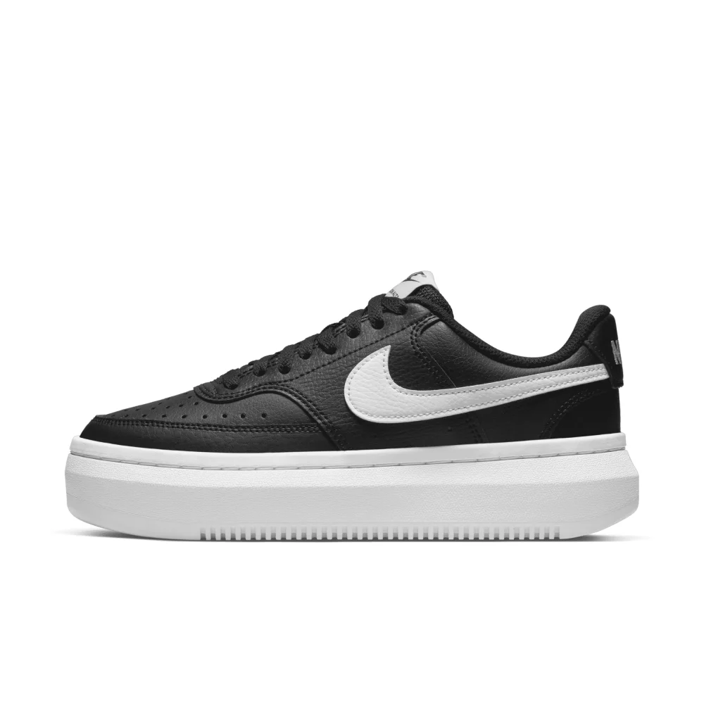 Nike Court Vision Alta DM0113-002 / schwarz