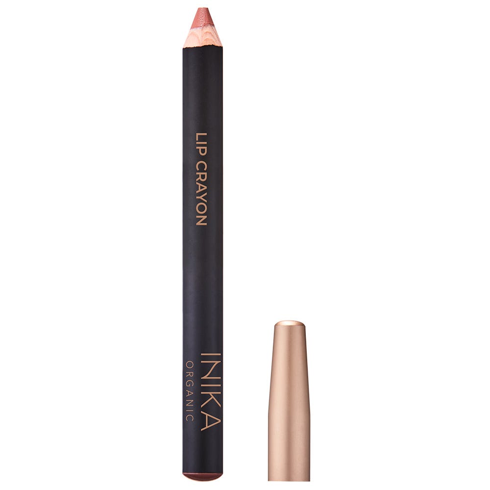 INIKA Organic Lip Crayon Tan Nude 3 g