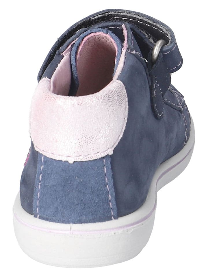 PEPINO Leder-Boots 