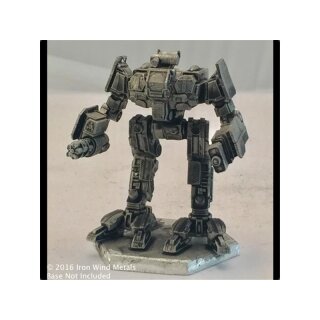 Vandal LI-O Prime Mech - 65 Tons - TRO 3145 / 3150