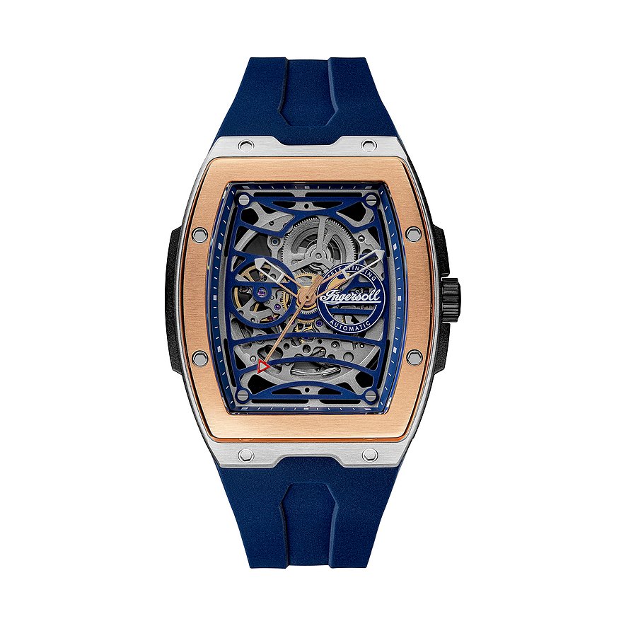 Ingersoll Herrenuhr The Challenger