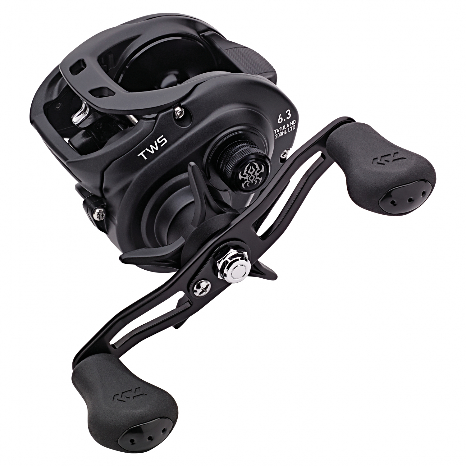 Daiwa Multirolle Tatula HD 200HL LTD
