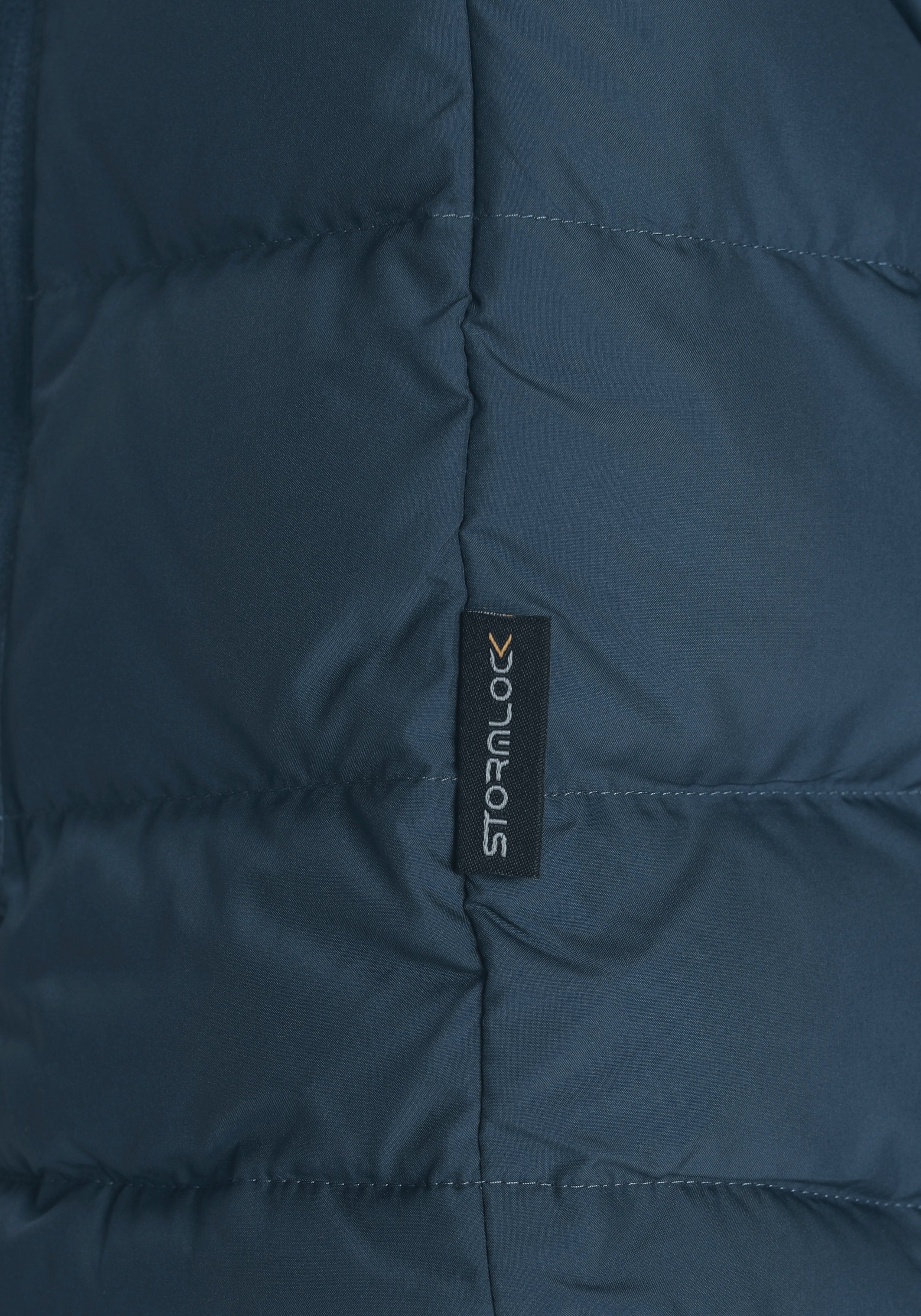 Jack Wolfskin Daunenjacke STANLEY Wasserabweisend & Winddicht & Atmungsaktiv