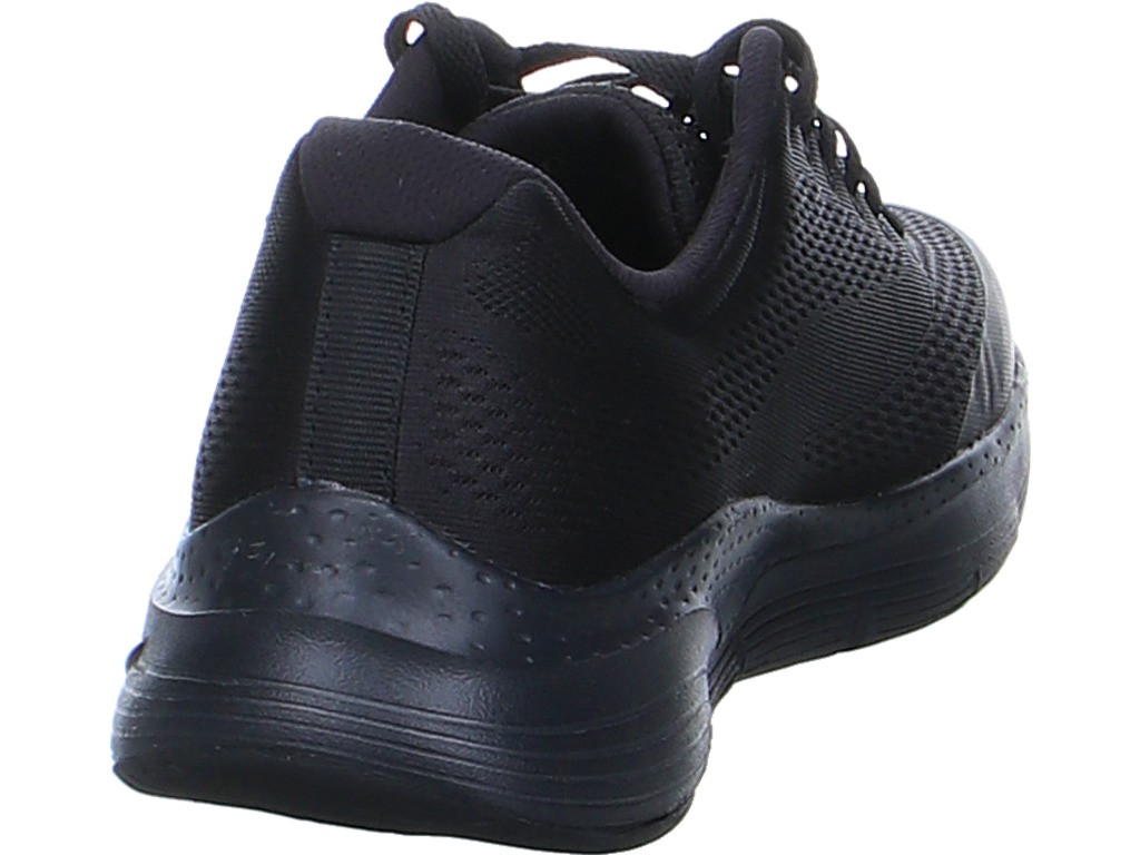 SKECHERS Sneaker schwarz