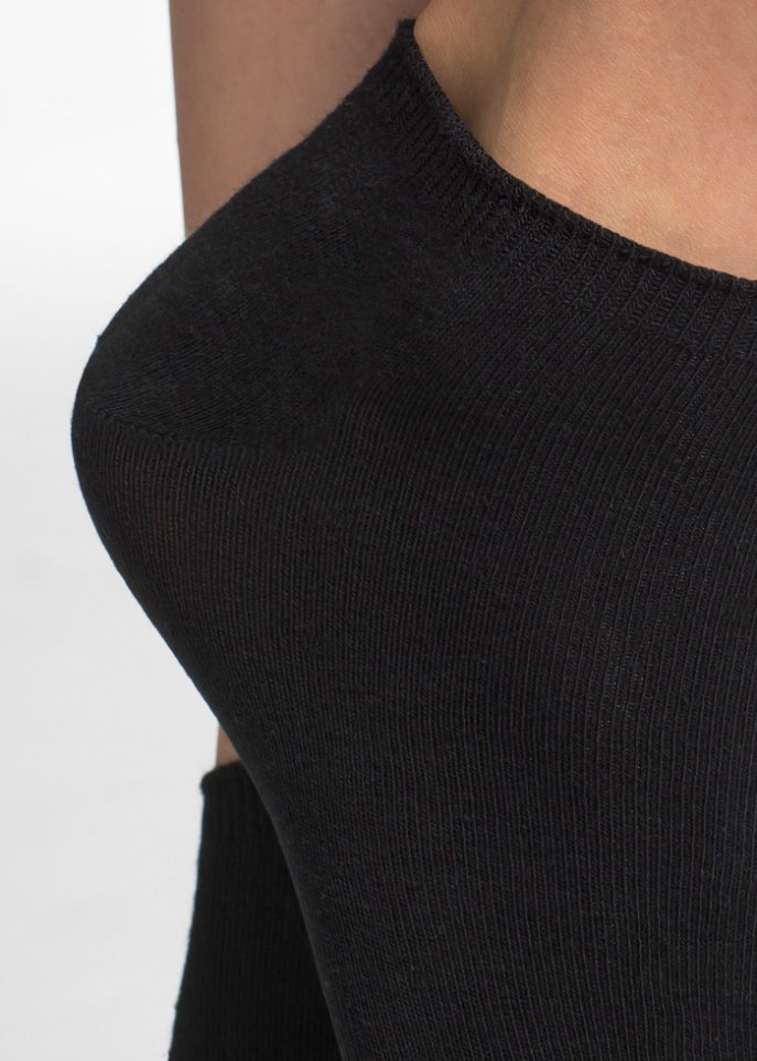 Sneakersocken (8er Pack) mit Bio-Baumwolle