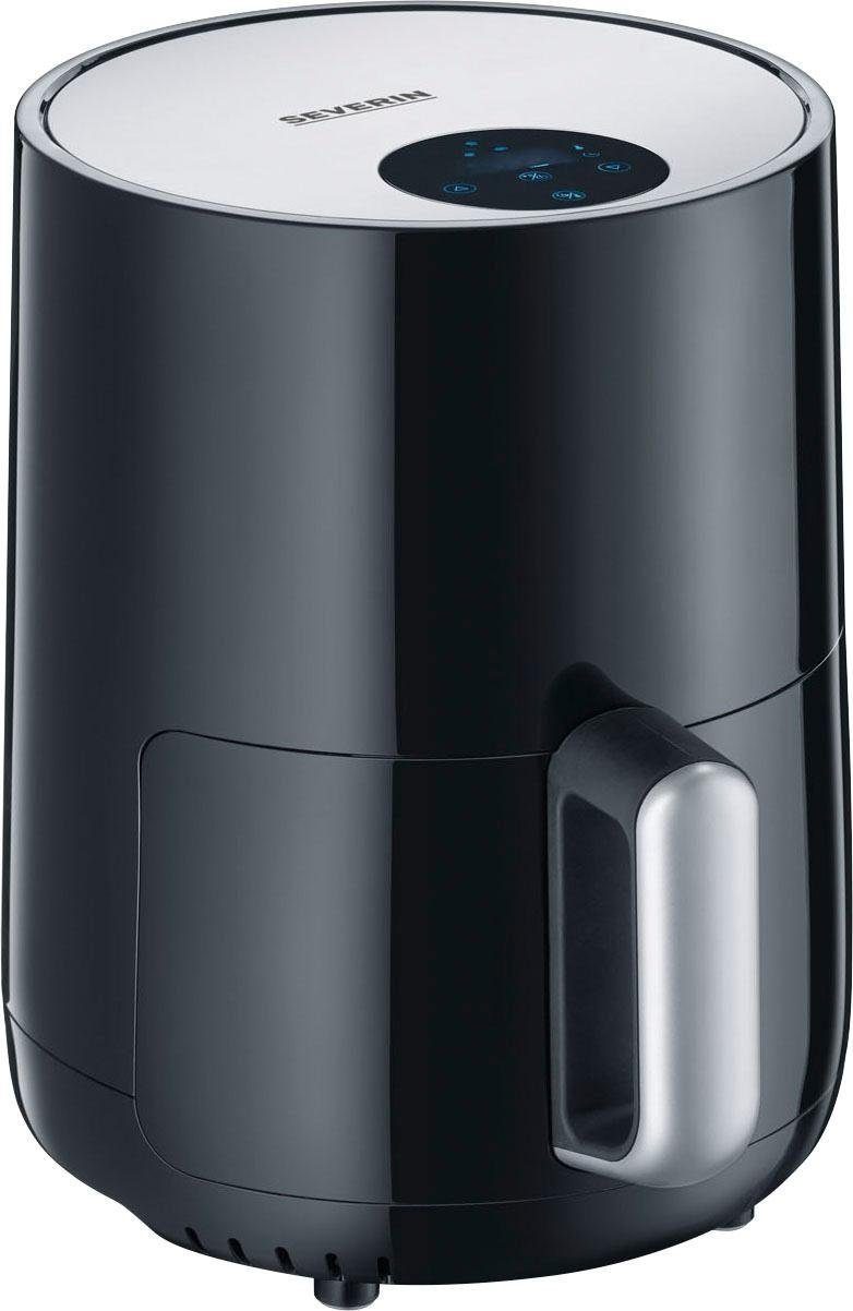 Severin Heißluftfritteuse FR 2455, 900 W, Fassungsvermögen ca. 0,5 kg