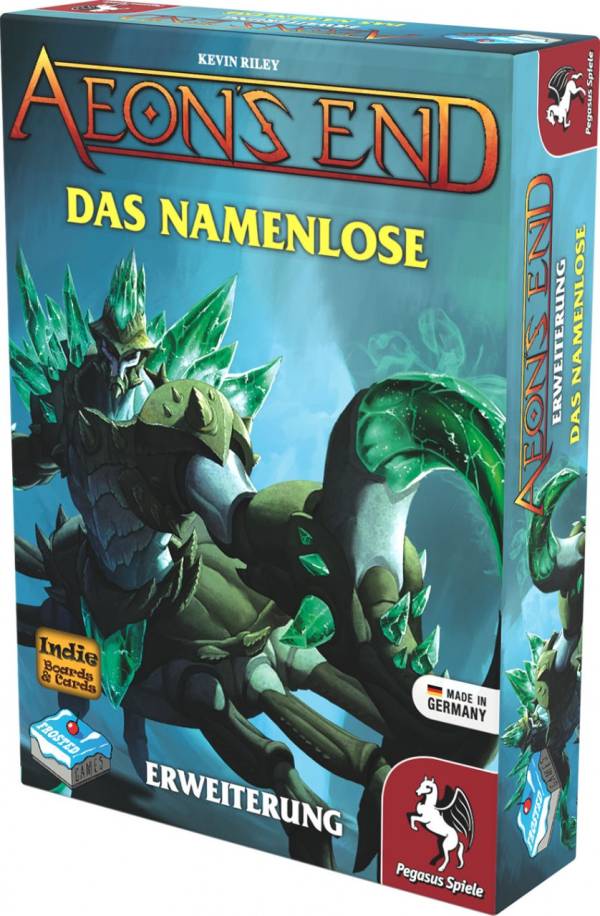 Aeon's End: Das Namenlose (Erw.)