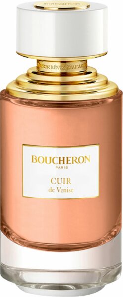 Boucheron Galerie Olfactive Cuir de Venise Eau de Parfum