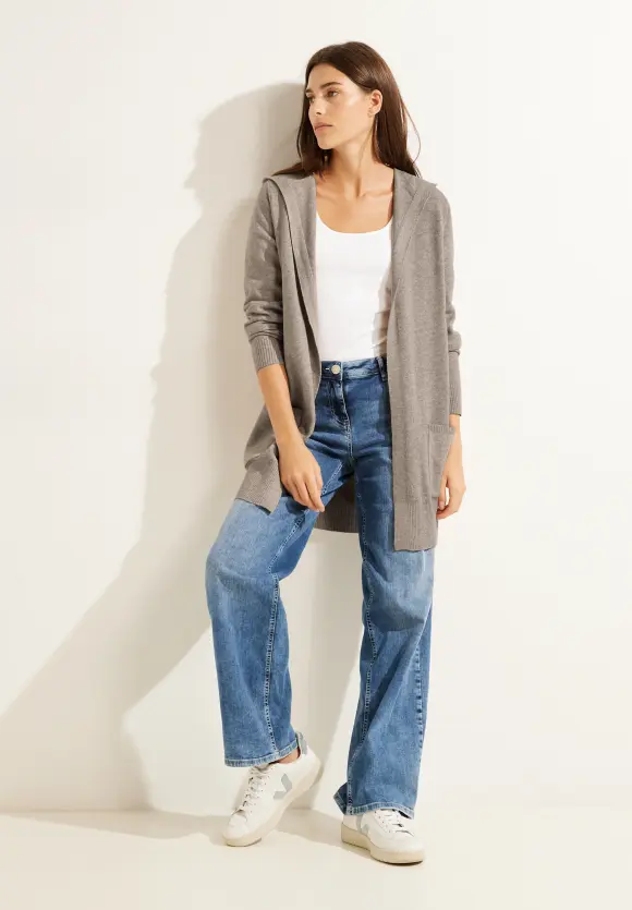 CECIL Cosy Long Cardigan
