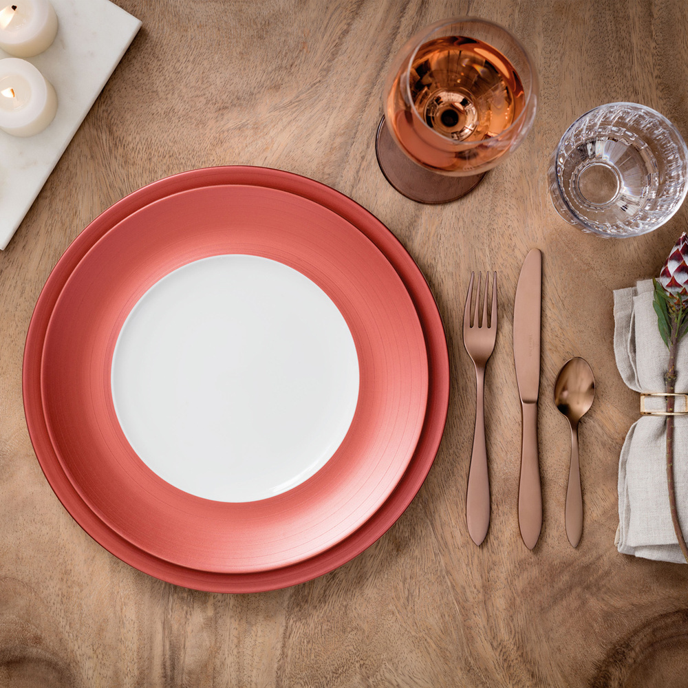 Villeroy & Boch Assiette plate Manufacture Glow Assiette