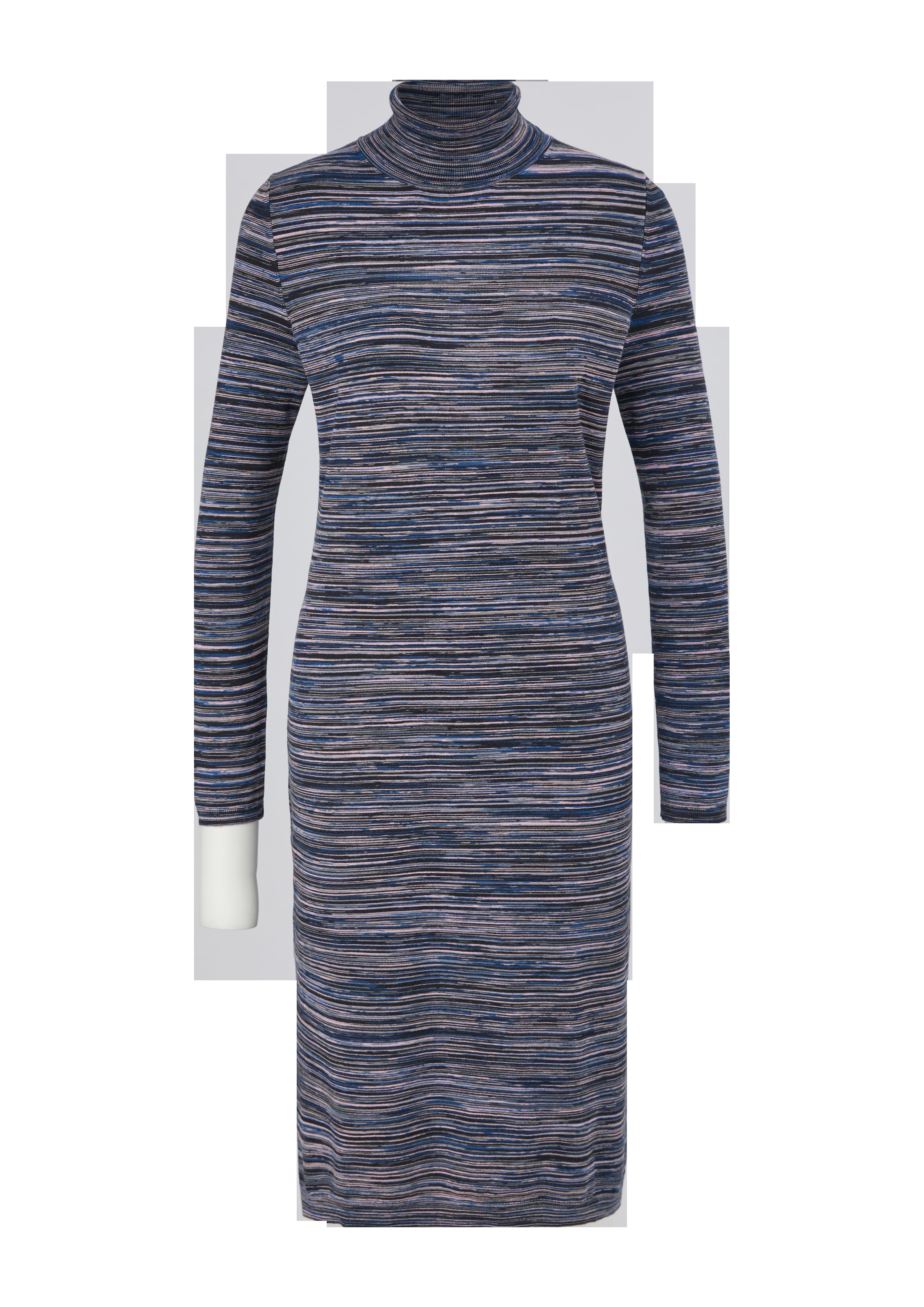 Strickkleid mit Rollkragen  2125635-99X0