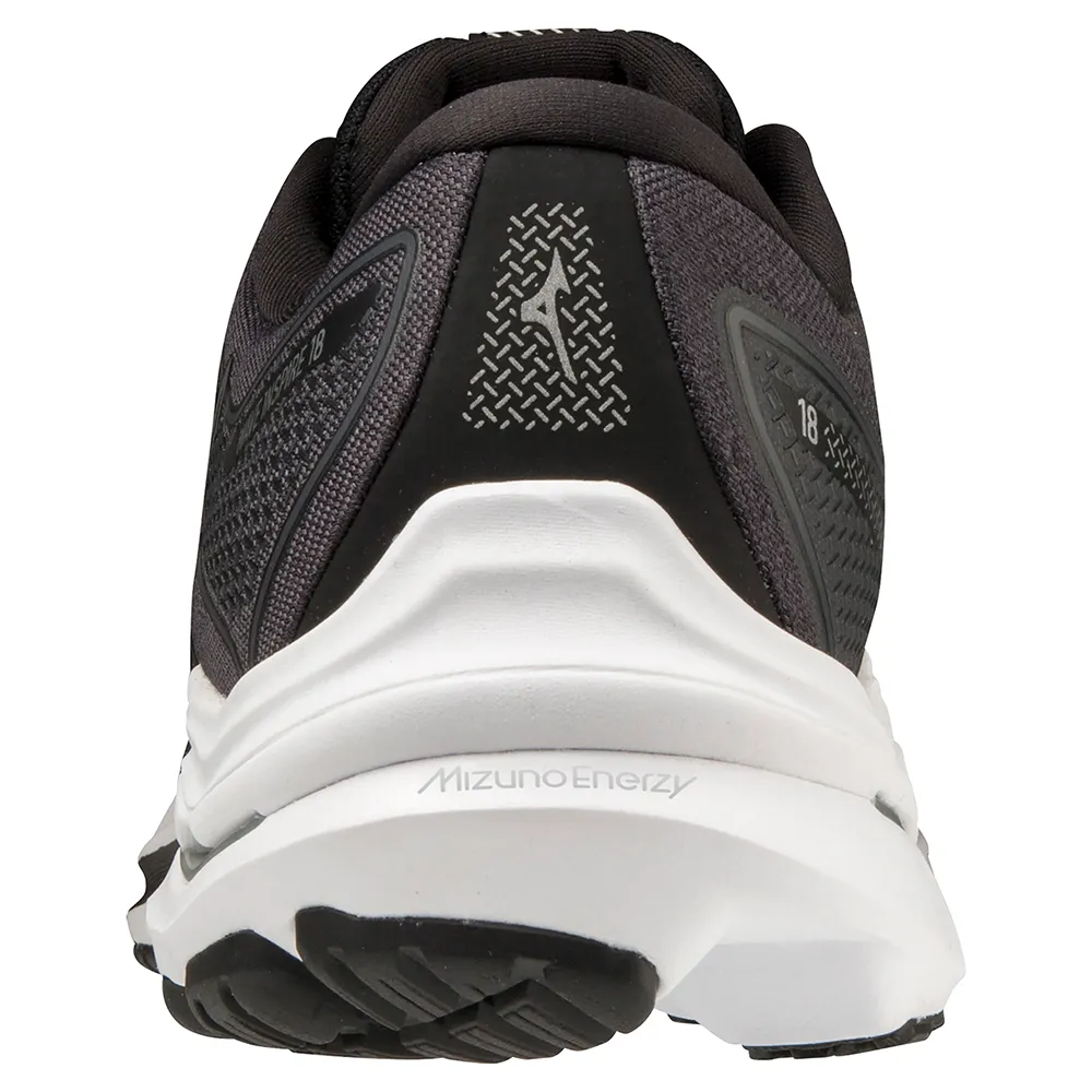 Mizuno Wave Inspire 18 J1GC224404 / schwarz