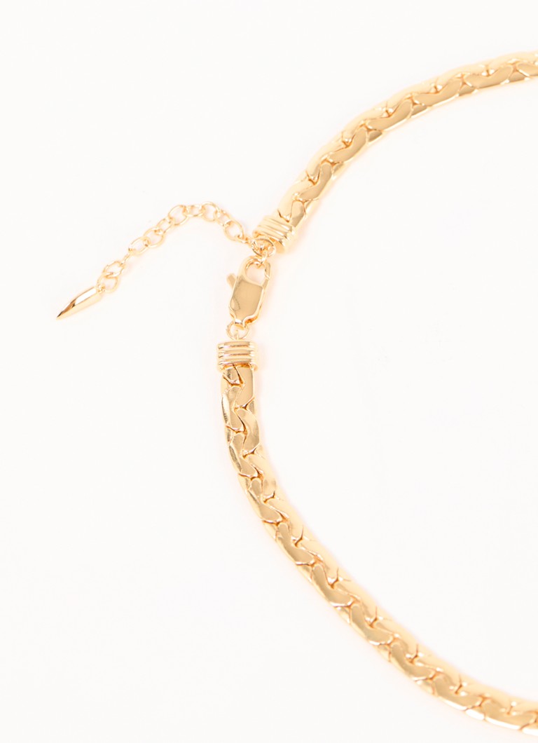 Collana girocollo Missoma con placcatura in perle