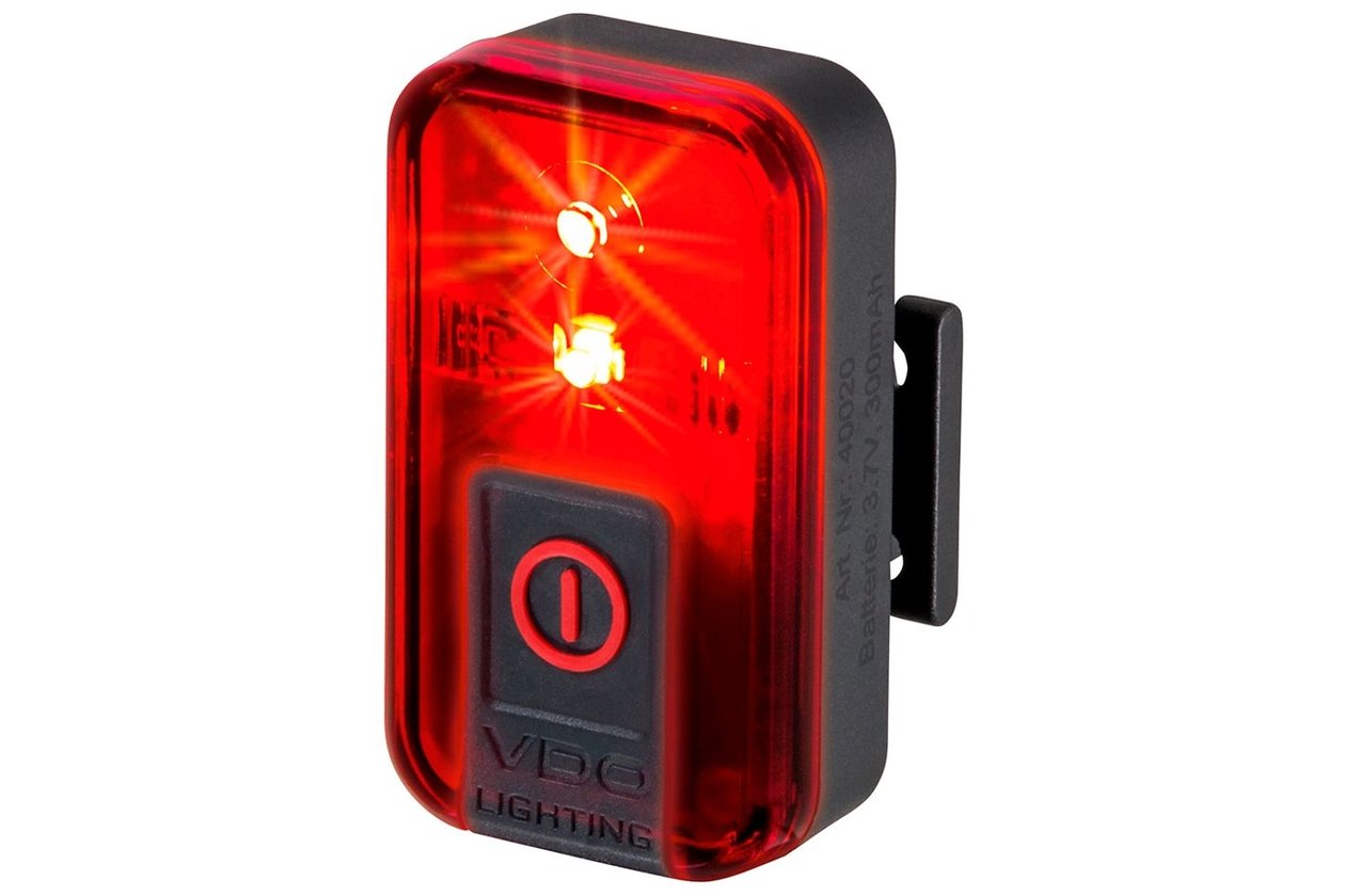 VDO Eco Light Red Ru00fccklicht