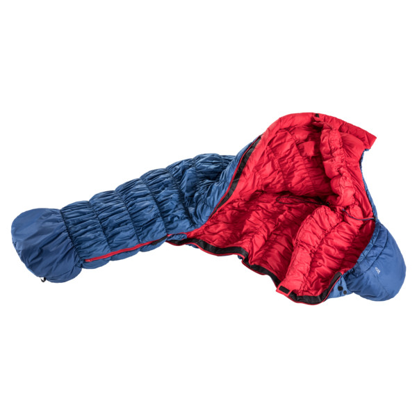 EXOSPHERE -10 C L - Kunstfaserschlafsack