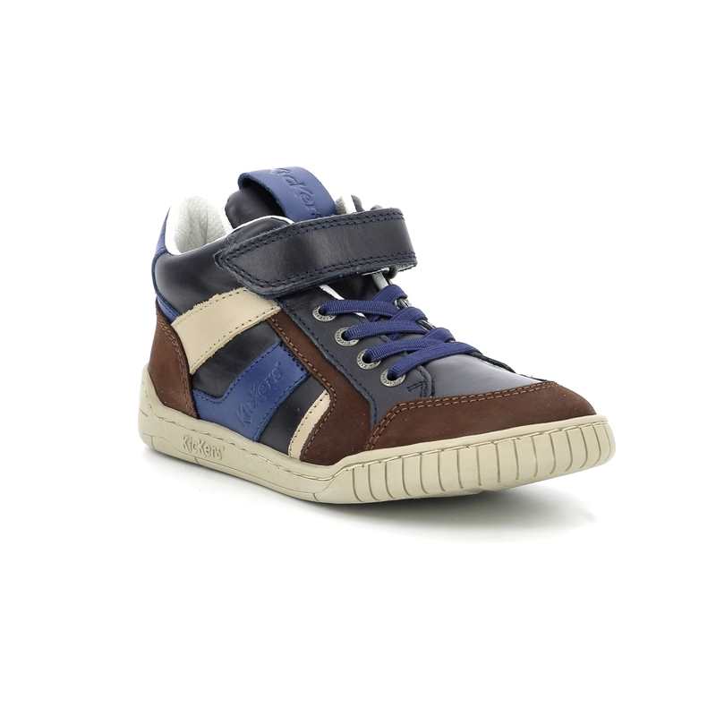 Sneakers hautes cuir Wincky Cdt