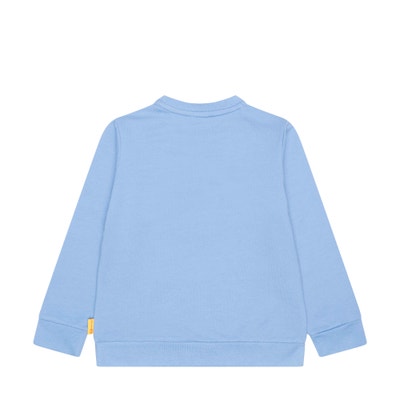 Sweatshirt, hellblau für Jungs