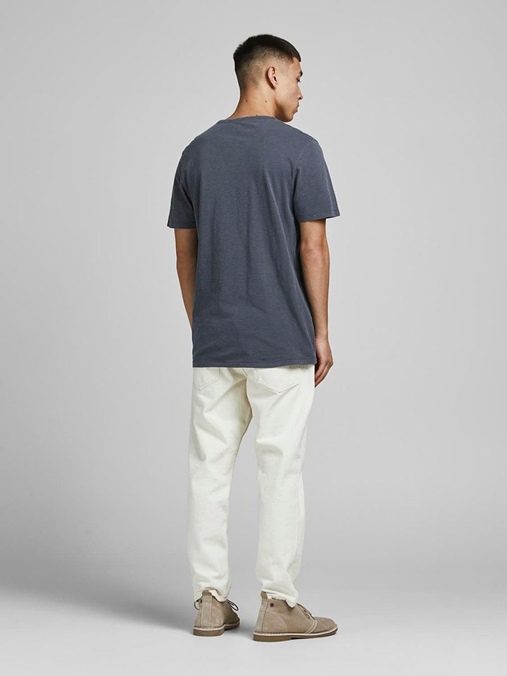 Jack & Jones Shirt in Dunkelblau günstig kaufen