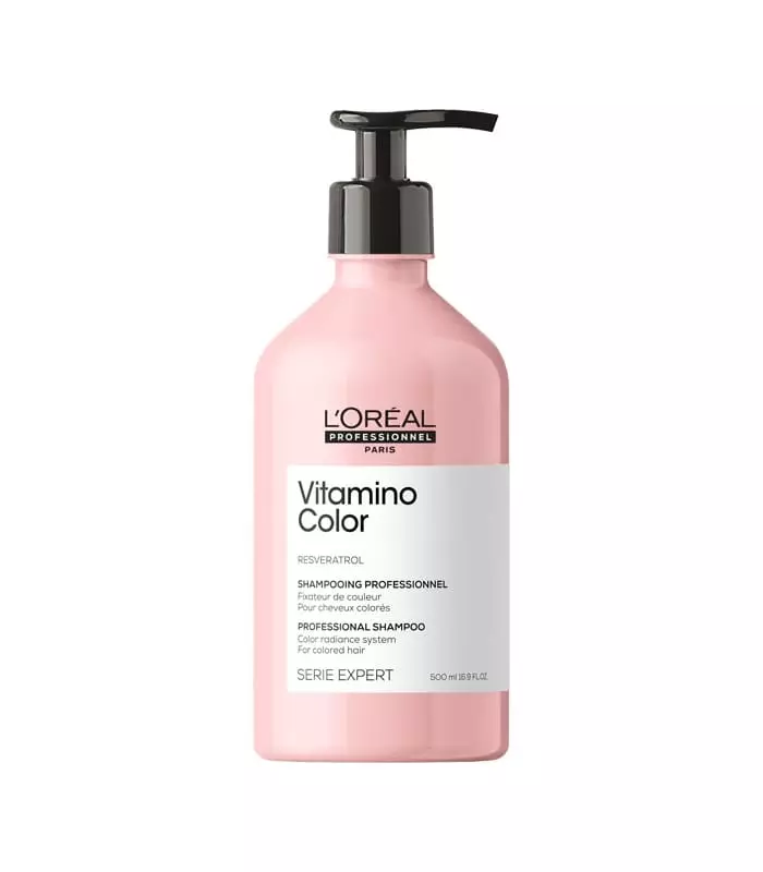 SHAMPOING Vitamino Color