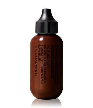 MAC Studio Radiance Face And Body Radiant Sheer Flüssige Foundation-50 ml