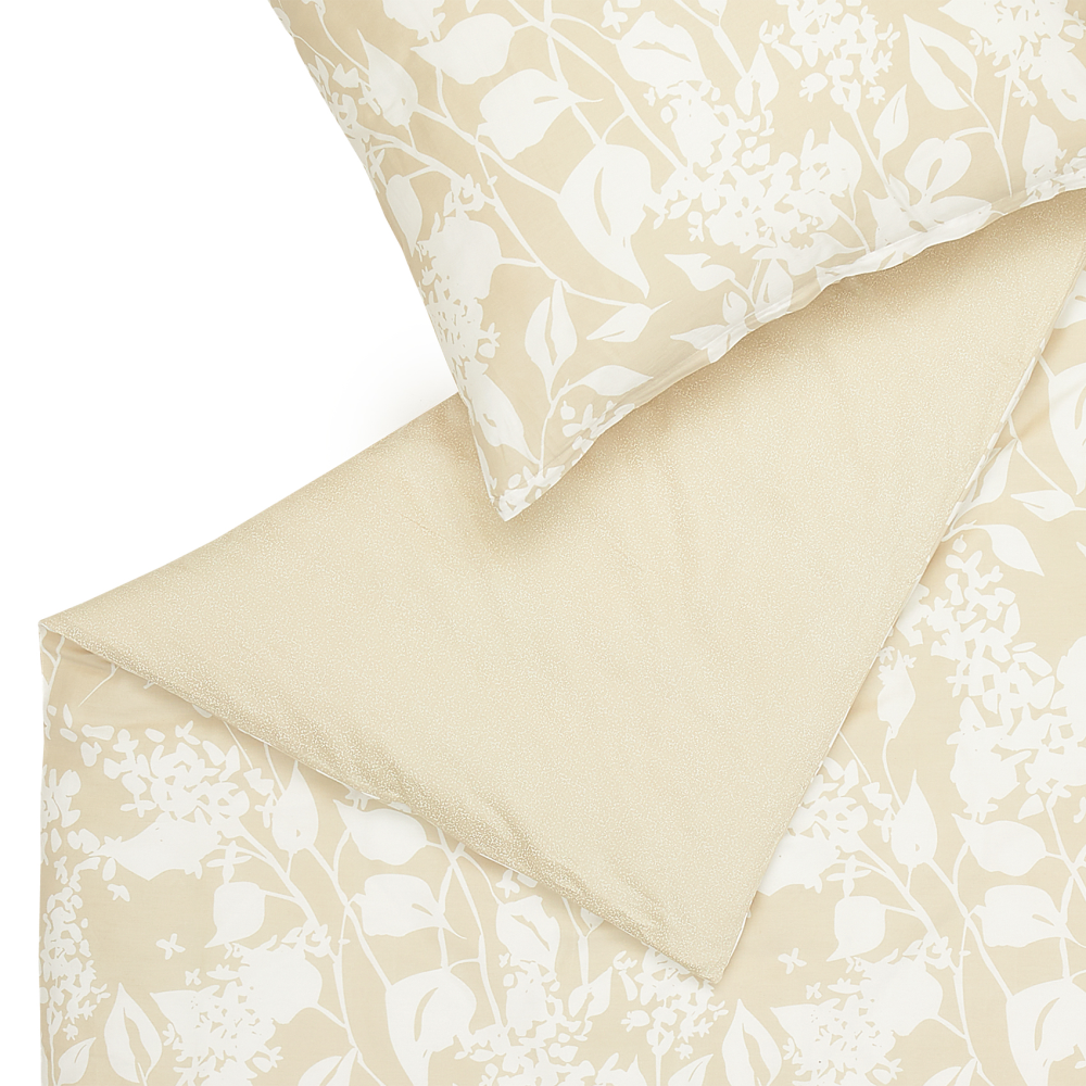 Bettwäsche MR-Bloom sand