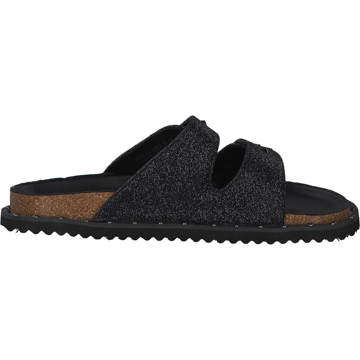 Dockers 50HH202, Pantoletten, Damen, Schwarz