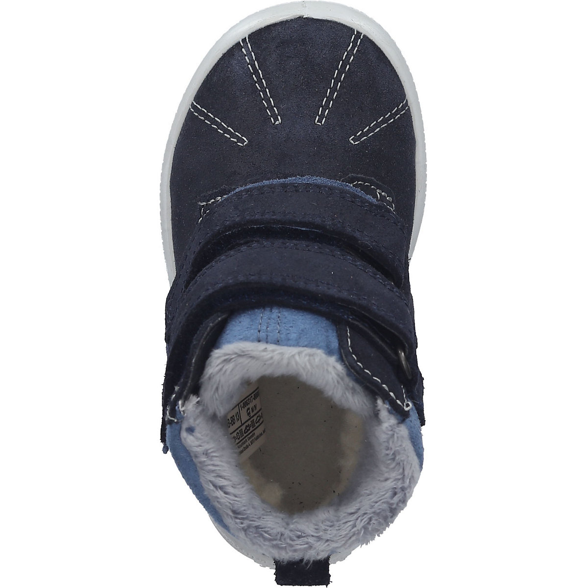 Baby Winterstiefel WMS Weite M4 für Jungen