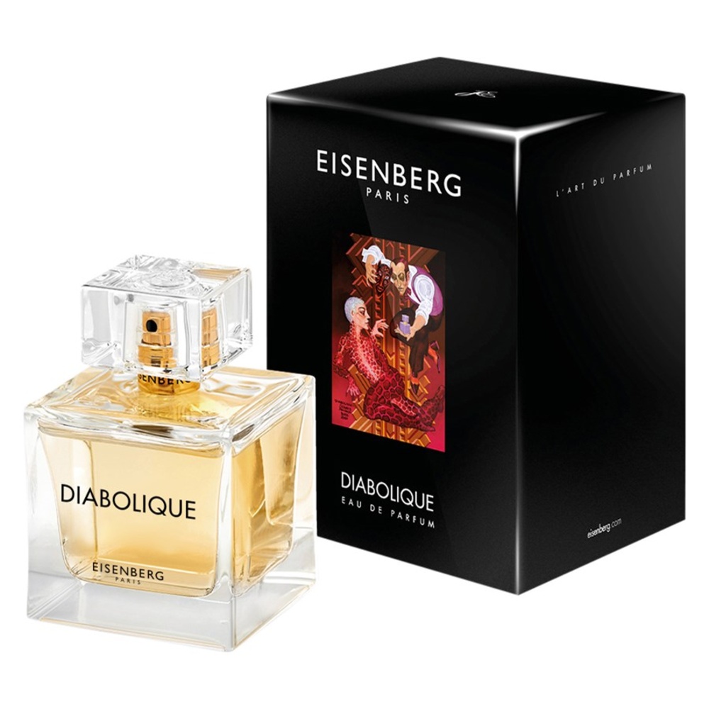 Eisenberg L'Art du Parfum Diabolique Femme Eau de Parfum Spray Eau de parfum
